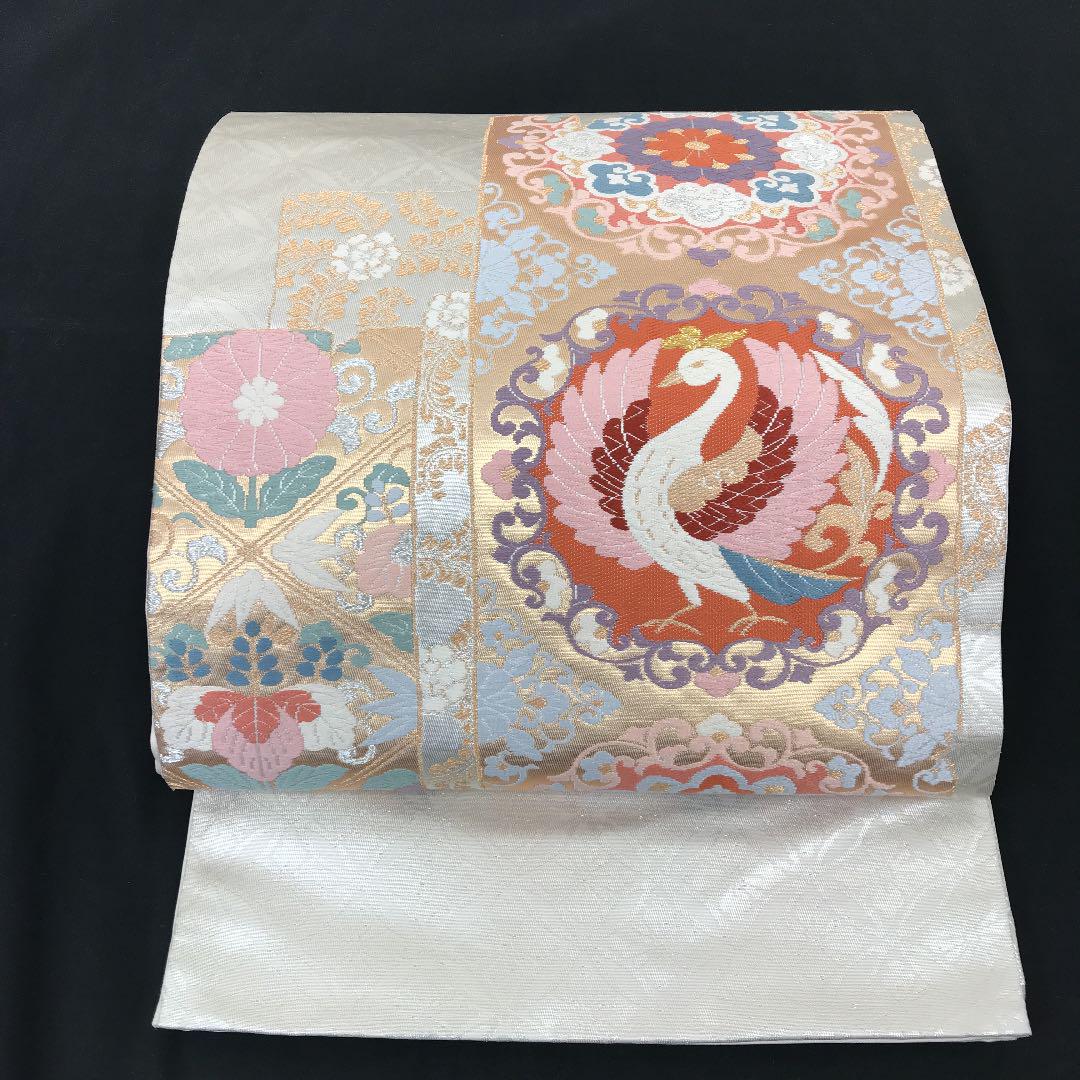 高品質豊富な 正絹 訪問着 着物 袋帯セット qfNOh-m52221174981 作家もの 辻ヶ花 新作特価