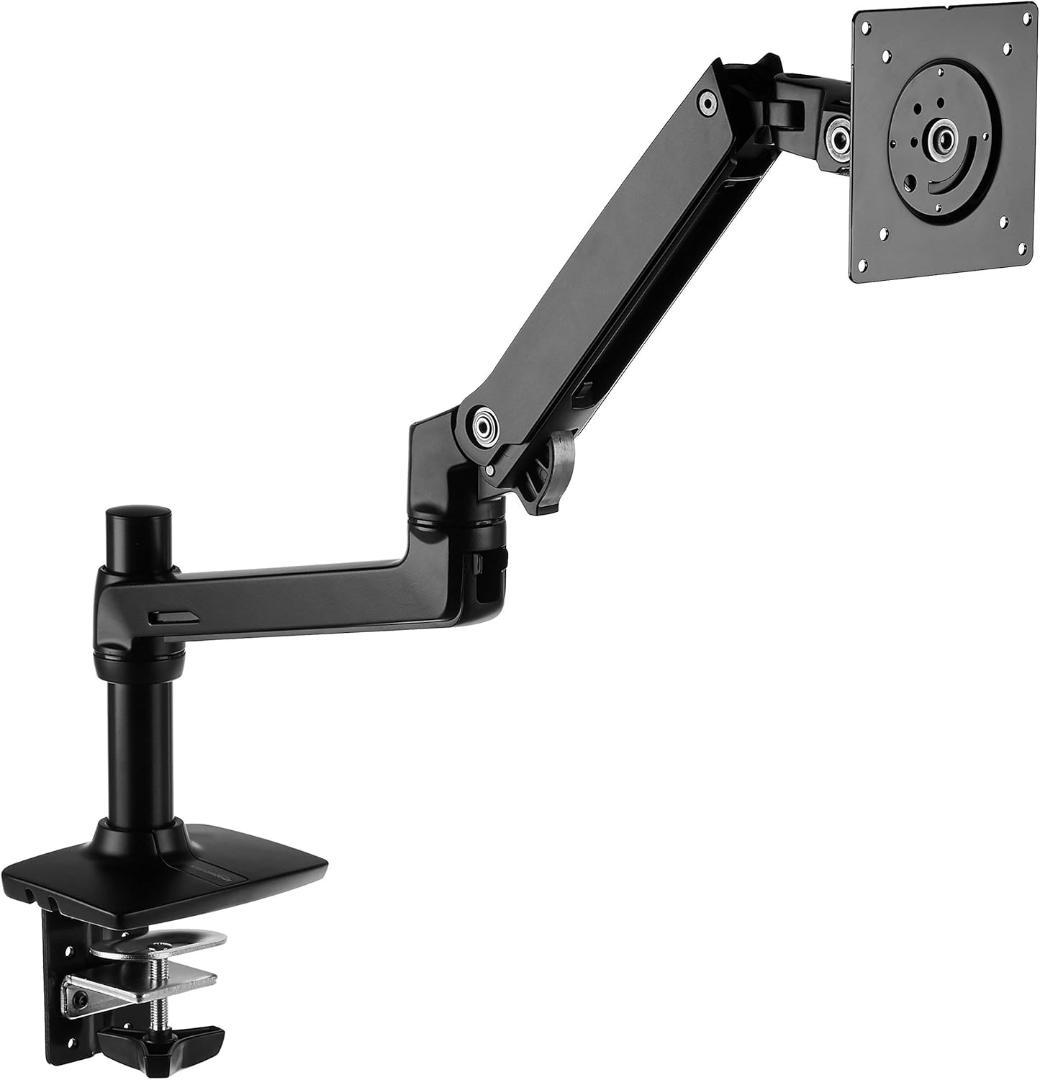 Amazonベーシック モニターアーム32インチ (11.3kg迄）