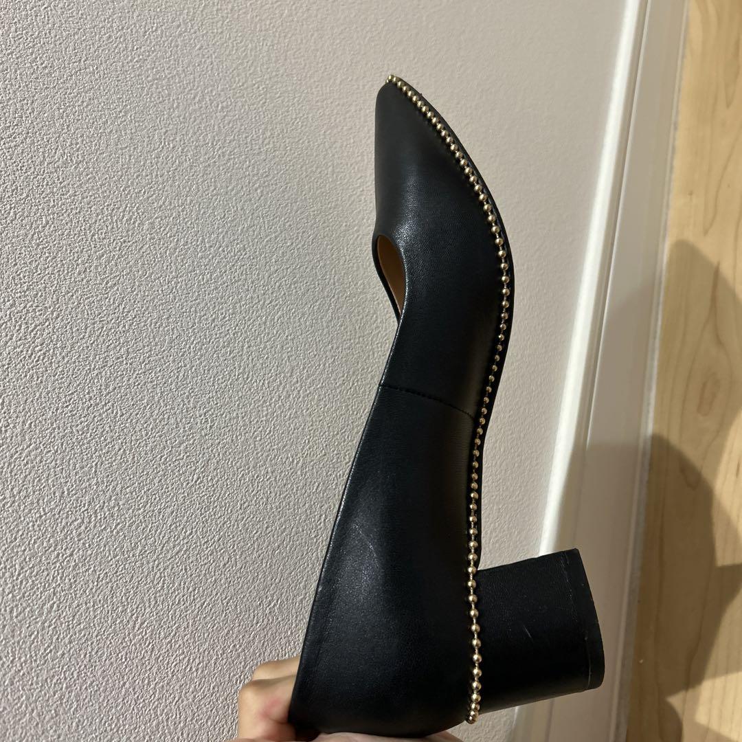 coach パンプス