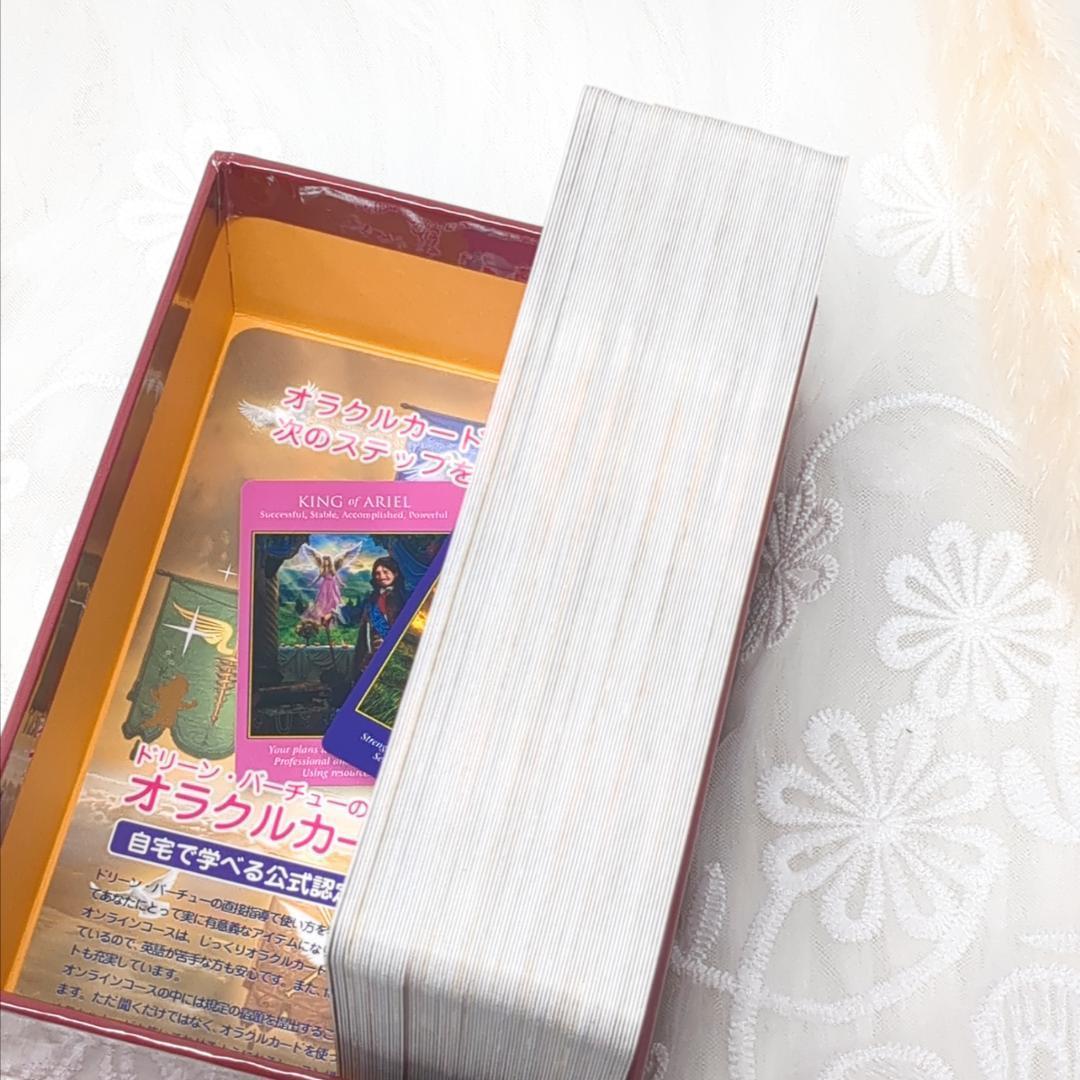 超美品✨日本語版／正規品】大天使パワータロットカード 日本語