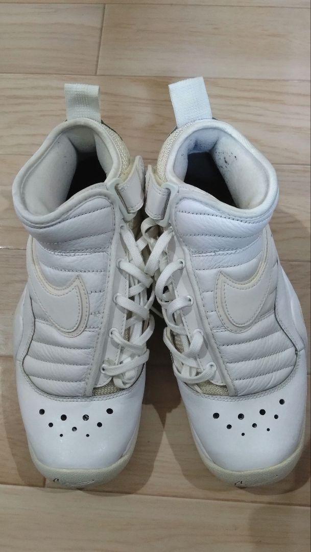NIKE　エアシェイク　25.5cm