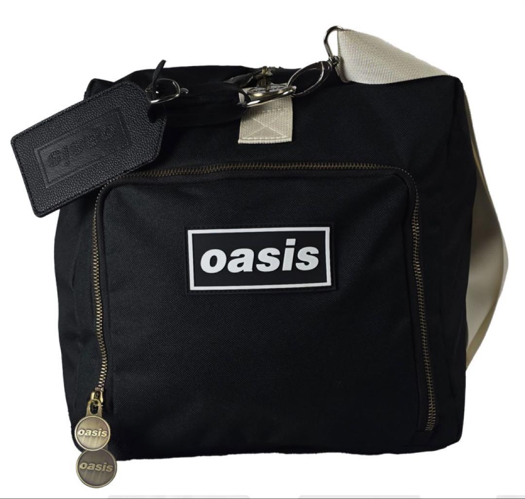 公式限定　oasis オアシス　ダッフル バッグ　トラベルバッグ