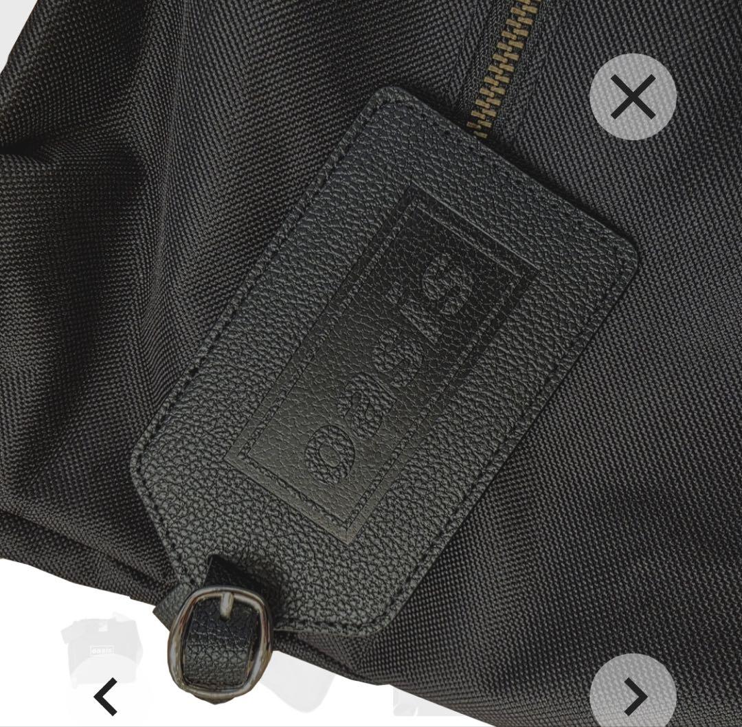 公式限定　oasis オアシス　ダッフル バッグ　トラベルバッグ