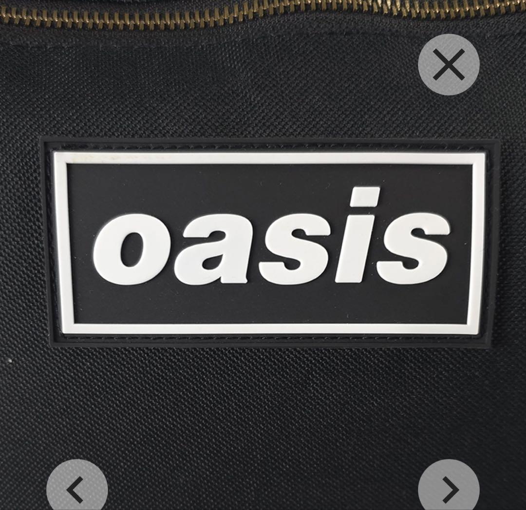 公式限定　oasis オアシス　ダッフル バッグ　トラベルバッグ