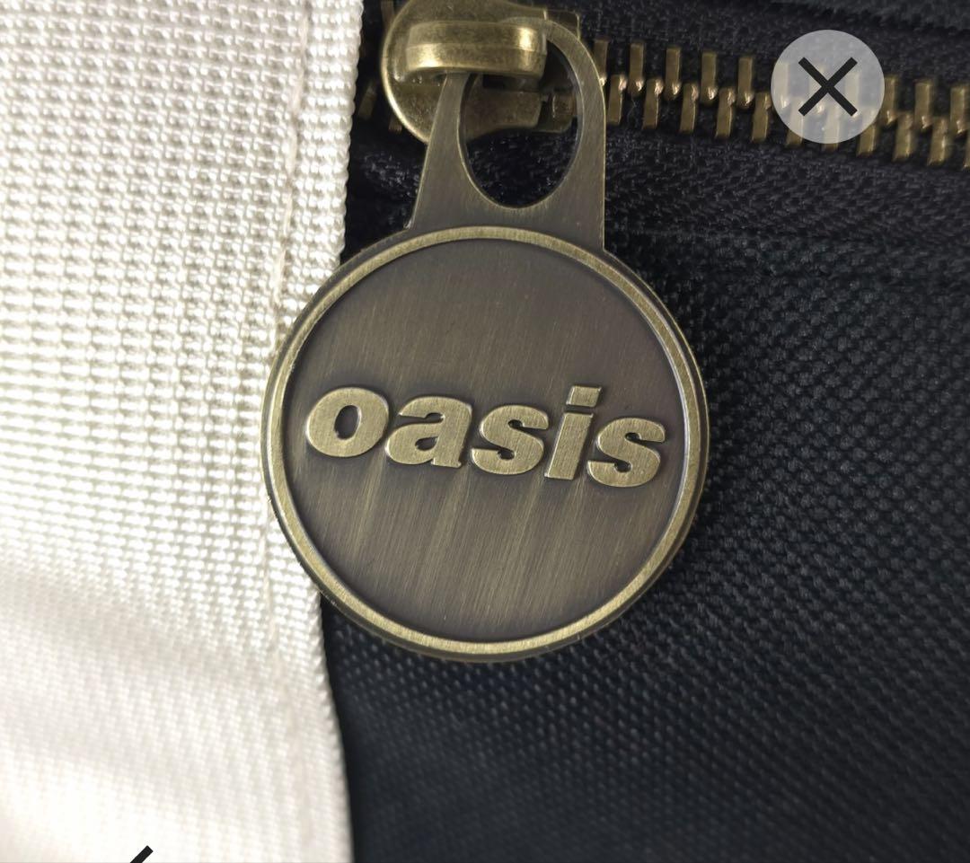 公式限定　oasis オアシス　ダッフル バッグ　トラベルバッグ