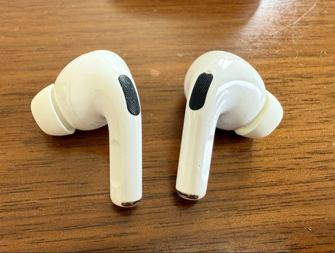 レシート・付属品あり☆AirPods Pro 第2世代Lightning - メルカリ