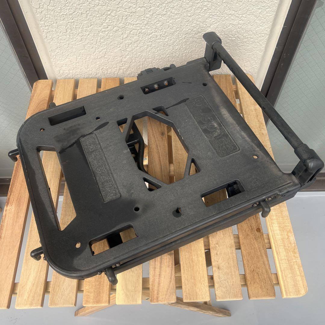 PCX用R-SPACEスライドキャリア 現状渡し 取付部品なし