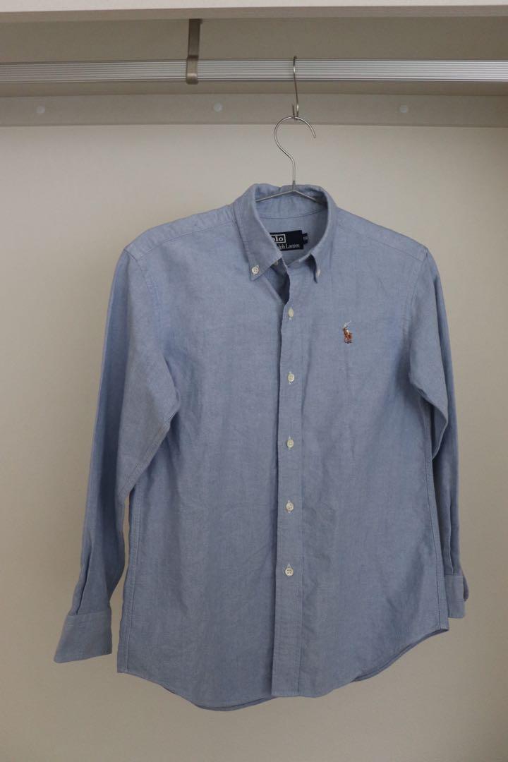 Polo by Ralph Lauren ボタンダウンシャツ 159