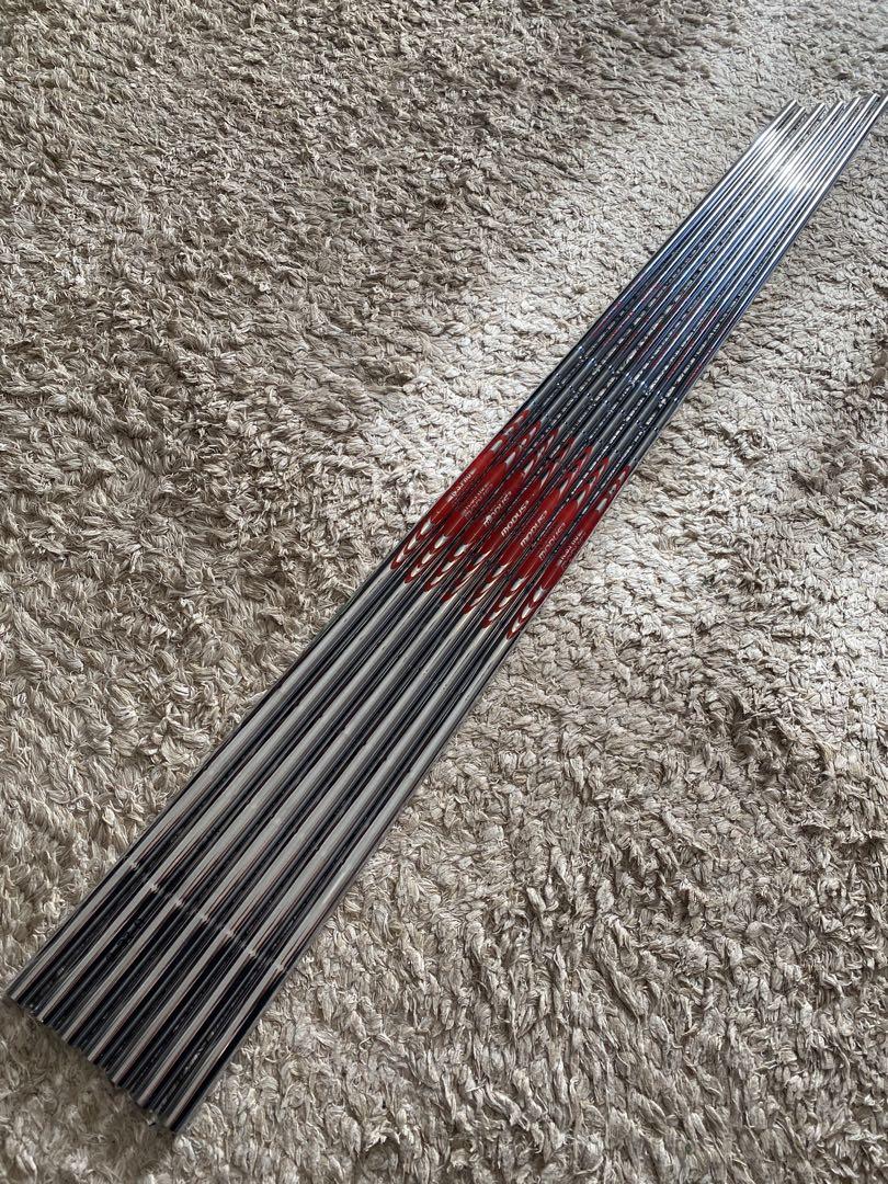 N.S.PRO MODUS3 TOUR120/S7本セット #5〜Pw+W