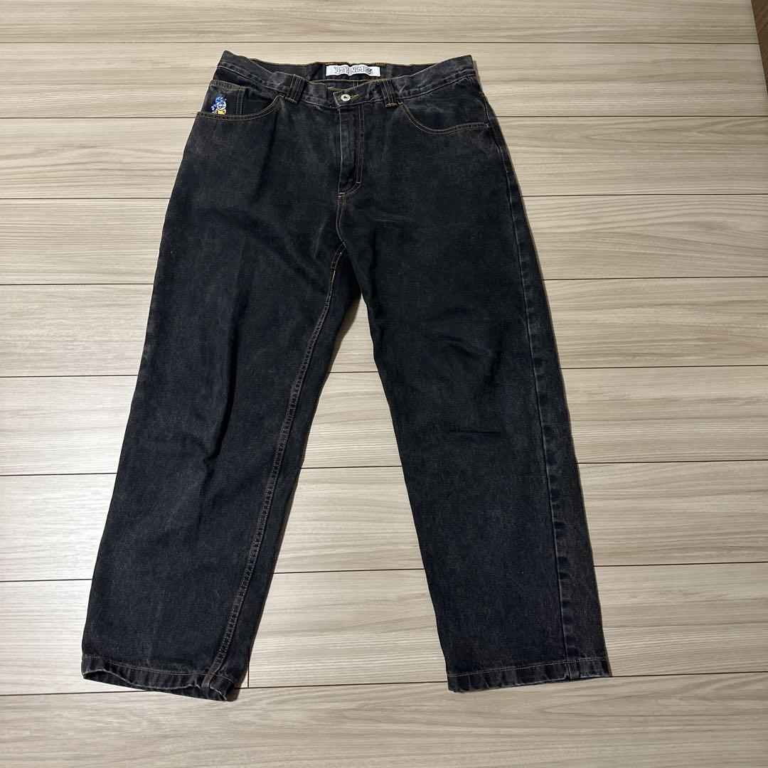 polar skate 93denim bigboy メンズ