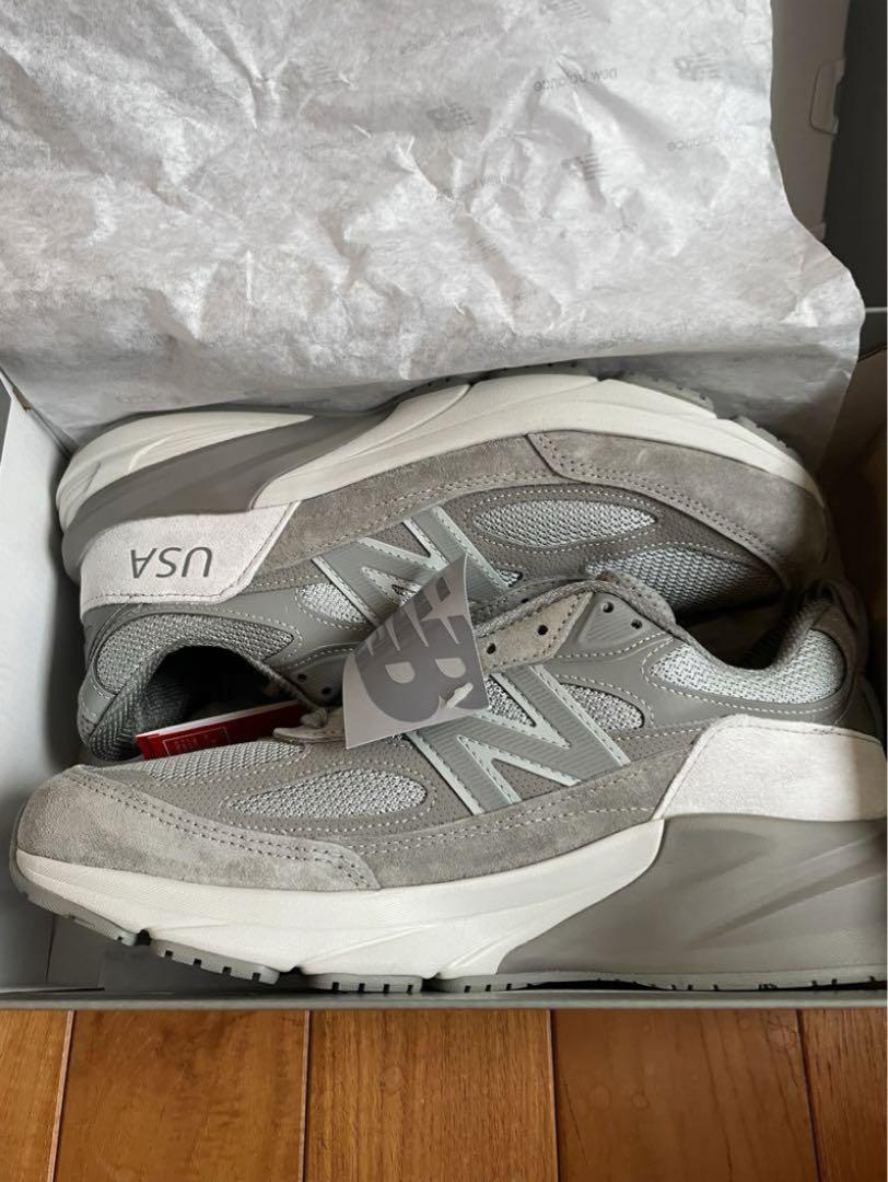 靴 WTAPS New Balance M990WT6