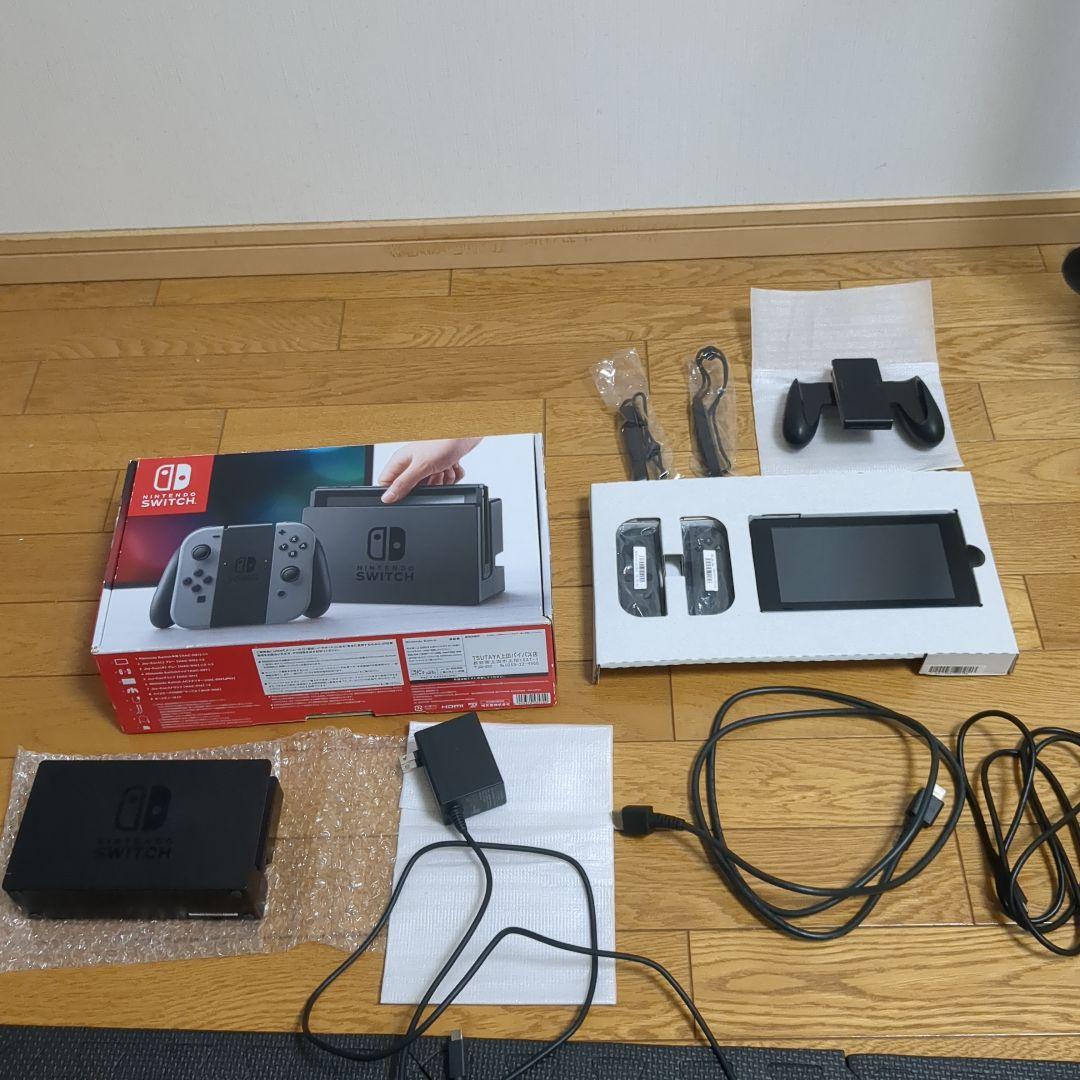 Nintendo Switch 本体