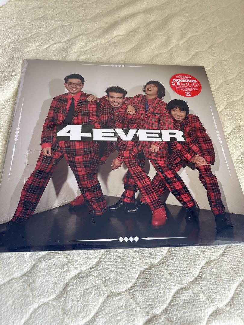 OKAMOTO'S 4EVER 初回生産限定盤 Blu-ray - メルカリ