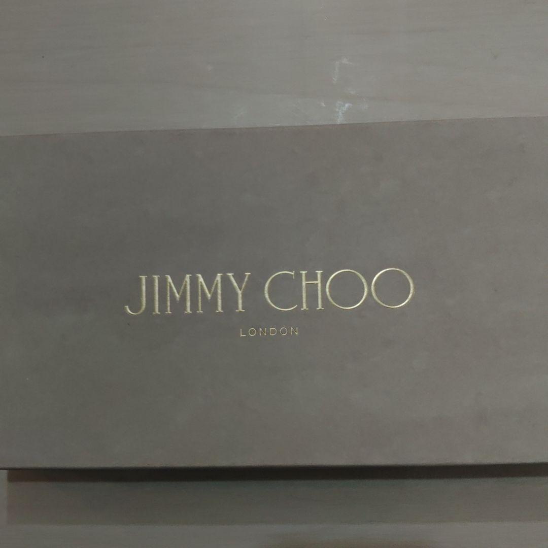 【JIMMY CHOO】長財布