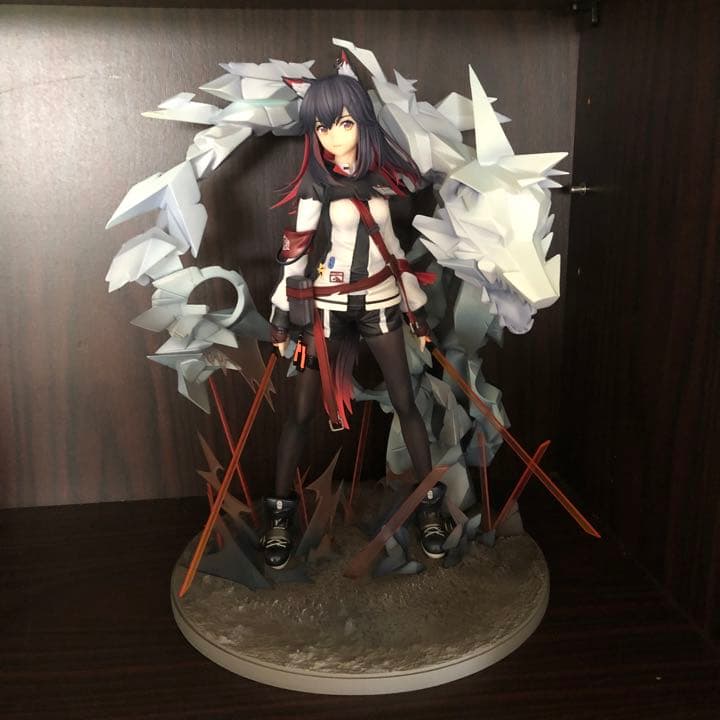 グッドスマイルアーツ上海 アークナイツ テキサス 昇進段階2 1/7