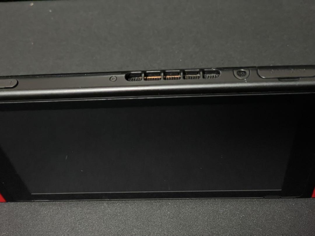 【中古品】Nintendo Switch スーパーマリオ オデッセイセット