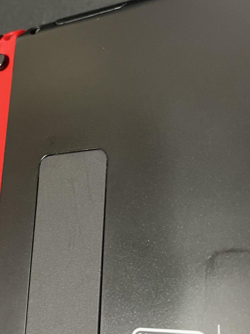 【中古品】Nintendo Switch スーパーマリオ オデッセイセット