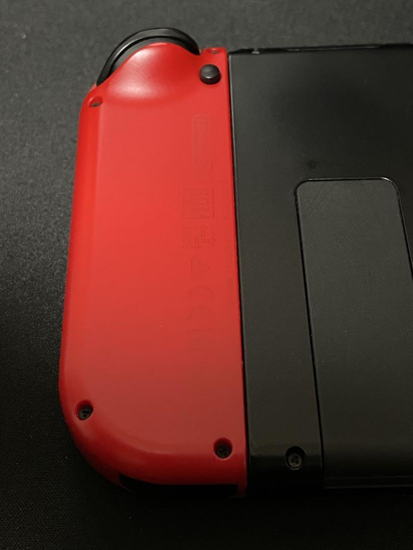 【中古品】Nintendo Switch スーパーマリオ オデッセイセット