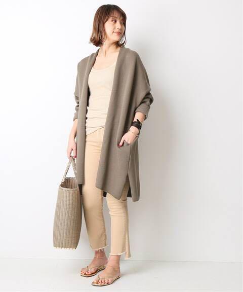リヨセル MOTHER BEIGE INSIDER CROP GYCW8-m52224770483 マザー っています