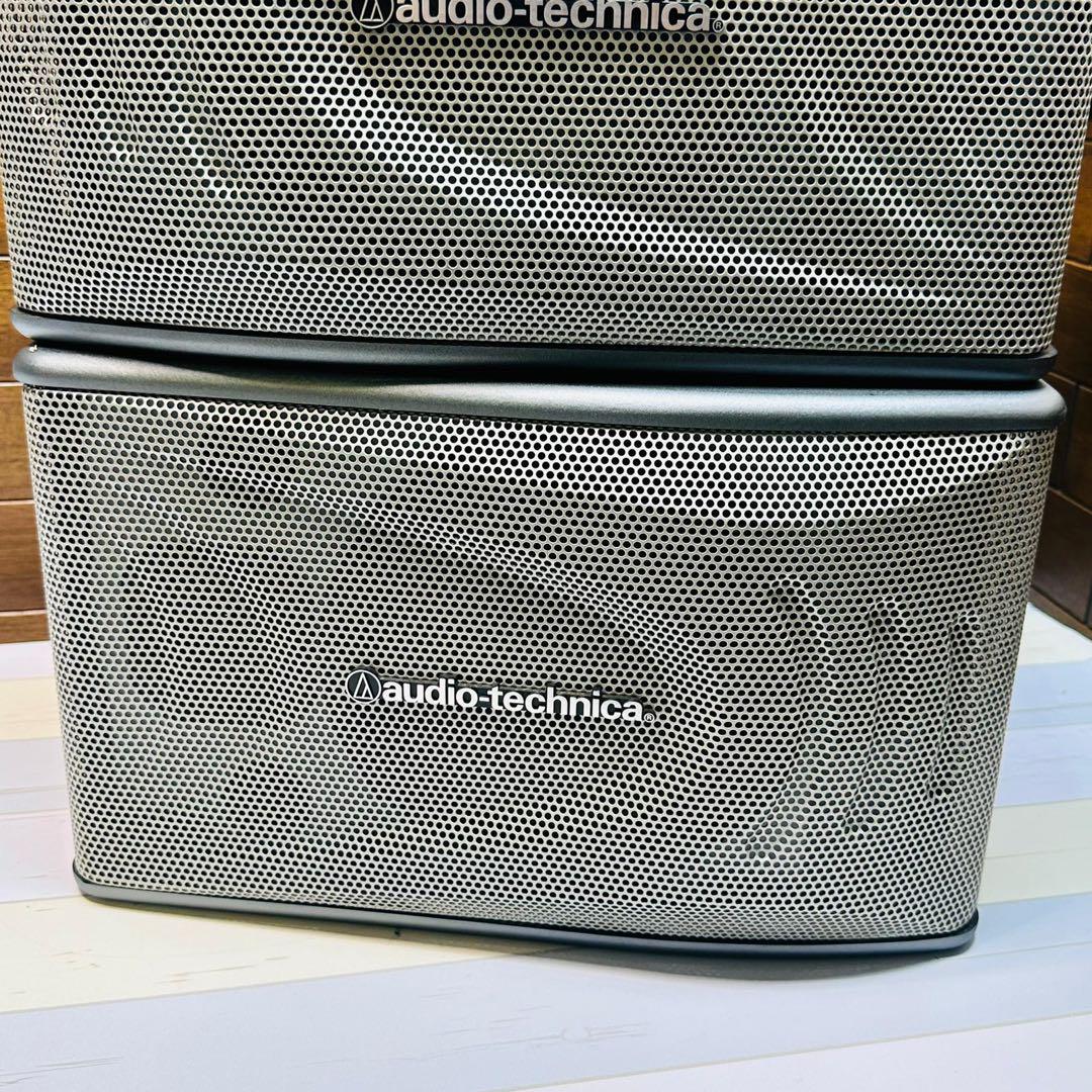 audio-technica AT-KSP90Sスピーカー 動作品 audio-technica AT-KSP90Sスピーカー 動作品 - メルカリ