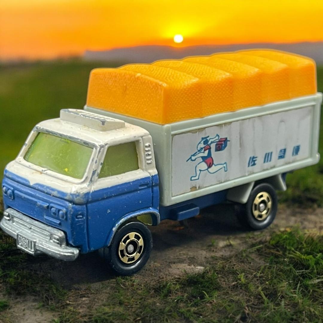 トミカ 日産 キャブオール 佐川急便 Amazon.co.jp: トミカ 黒箱 67 ニッサン キャブオール パネル