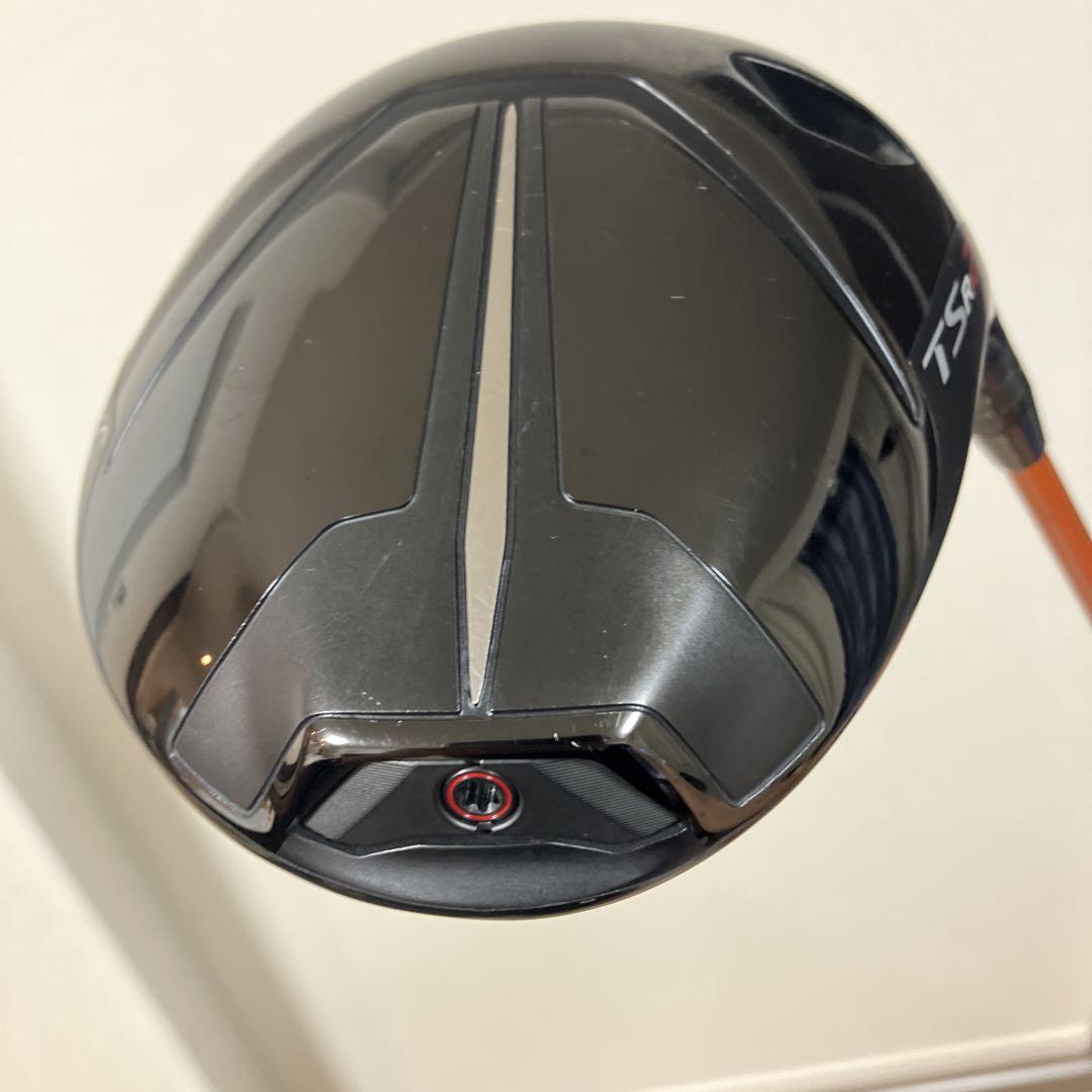 ⭐︎タイトリスト　TSR2 ドライバー TourAD CQ-6 (S) 9° Titleist Tsr2 Driver Tourad Cq-6 S 9 | eBay
