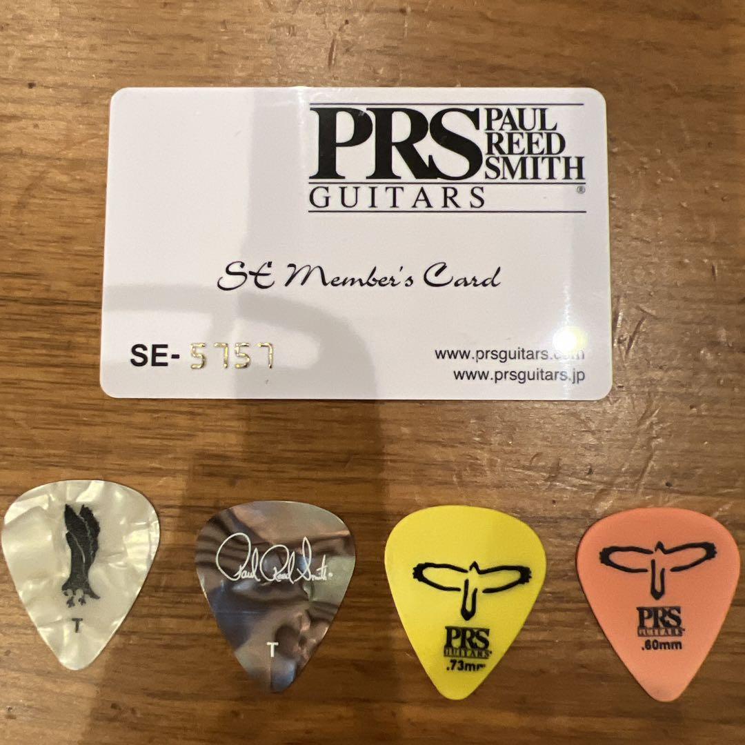 Paul Reed Smith SE 35th Anniversary ギター