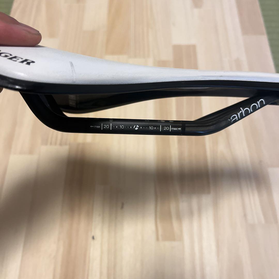 BONTRAGER PARADIGM XXX カーボンレール サドル 148mm