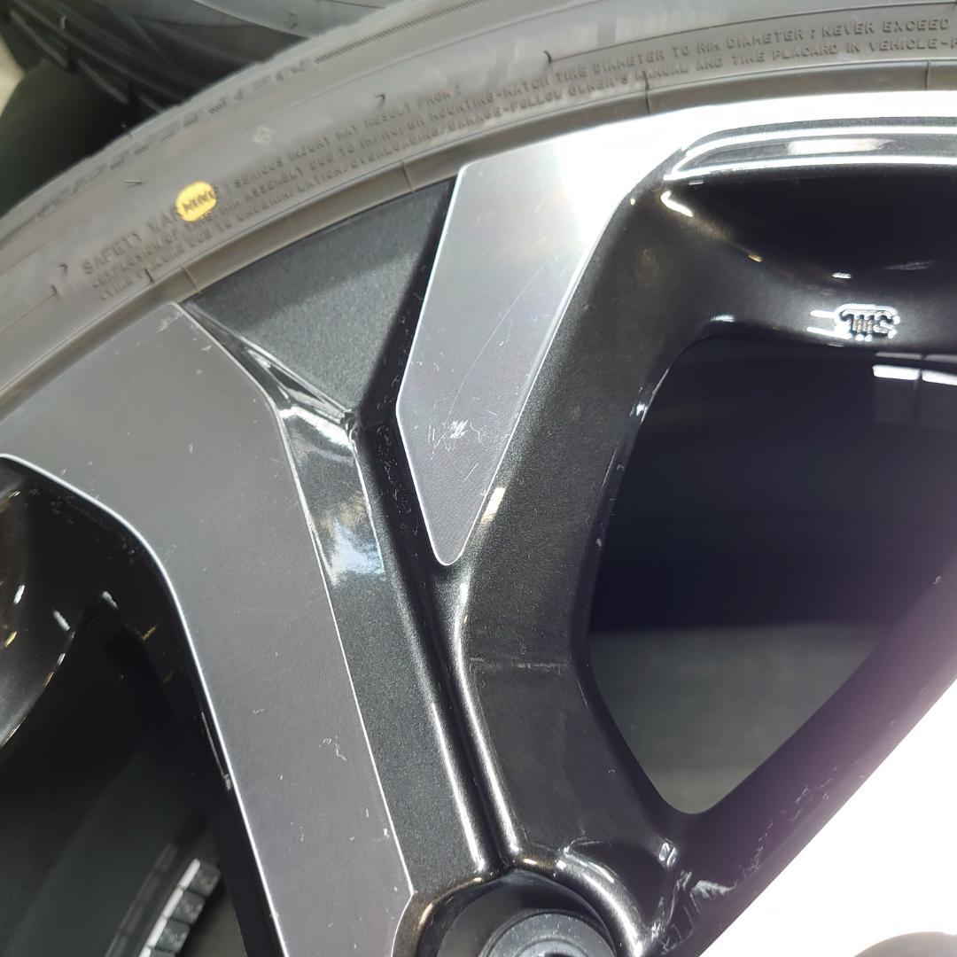 スバル 純正 225/60Ｒ18 BT レガシィ アウトバック PCD114.3