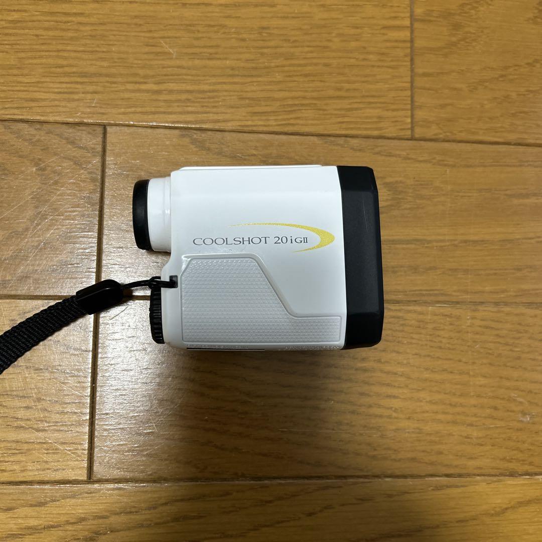 Nikon COOLSHOT 20iGII 中古品　値下げ‼️