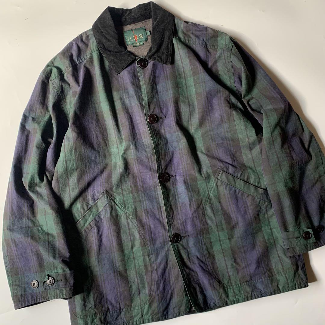 J.CREW ブラックウォッチ