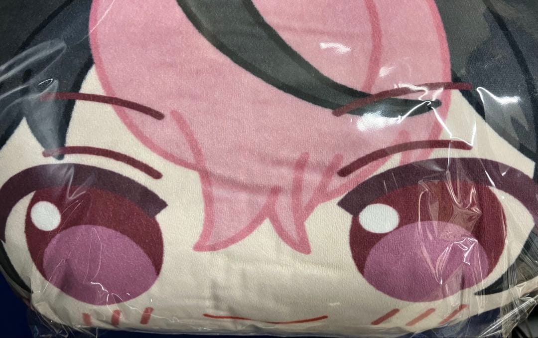 シクフォニ　LAN らん もちっとクッション