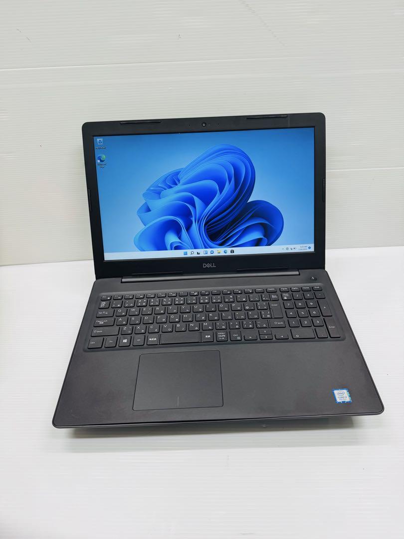 DELL ノートPC Core i3 Windows 11 8Th gen - メルカリ