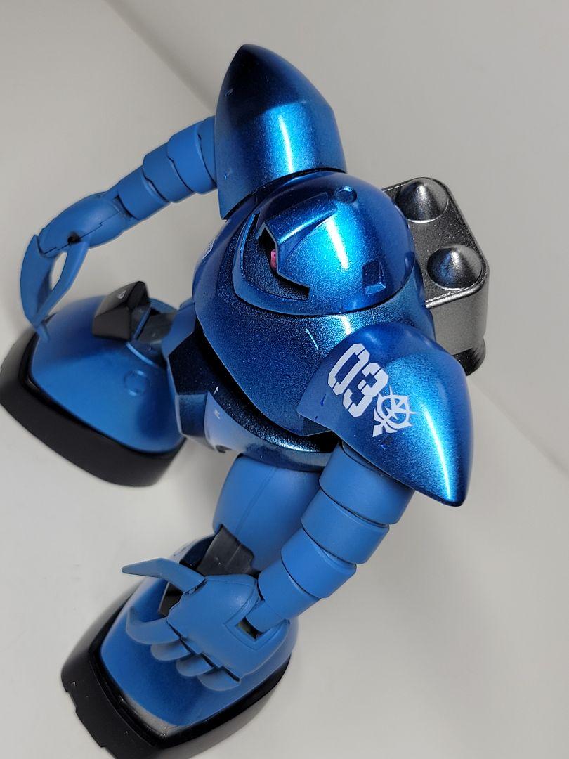 ガンプラ HG 3体セツト(ゴッグ、スゴッグ、アッガイ)塗装完成品