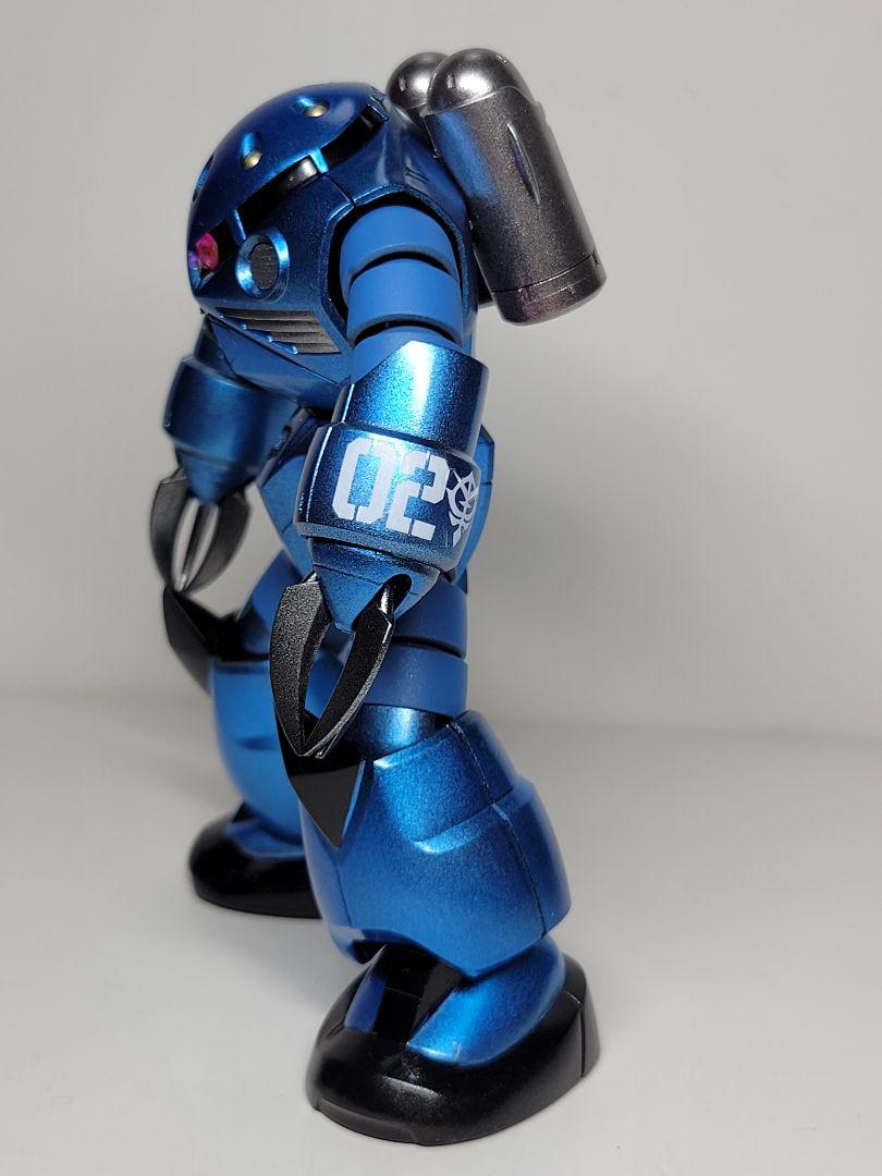 ガンプラ HG 3体セツト(ゴッグ、スゴッグ、アッガイ)塗装完成品