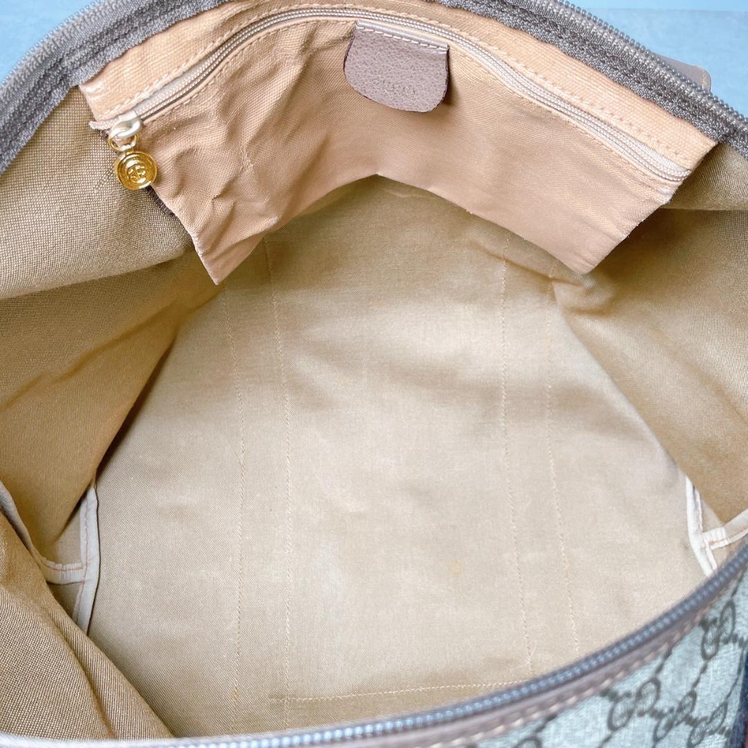 ヴィンテージ オールドグッチ GUCCI ボストンバッグ