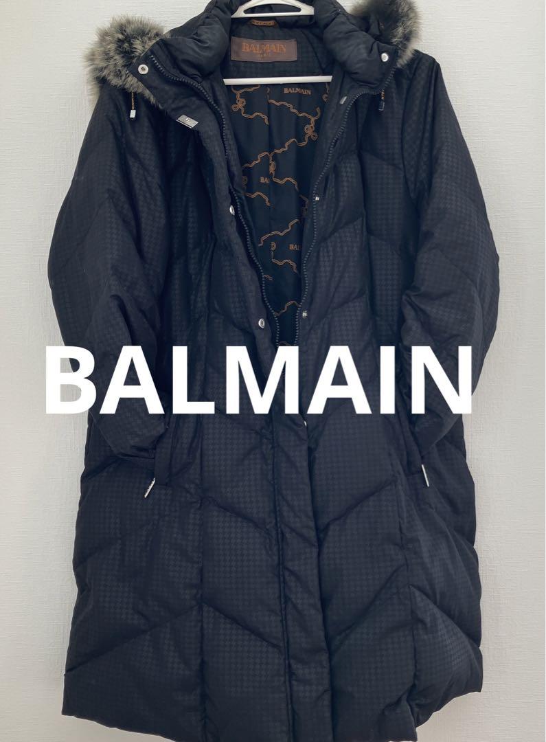 BALMAIN✿ダウンコート