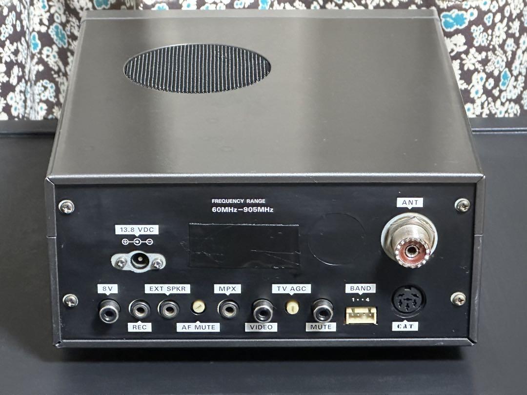 YAESU ヤエス　FRG-965 広帯域受信機　美品