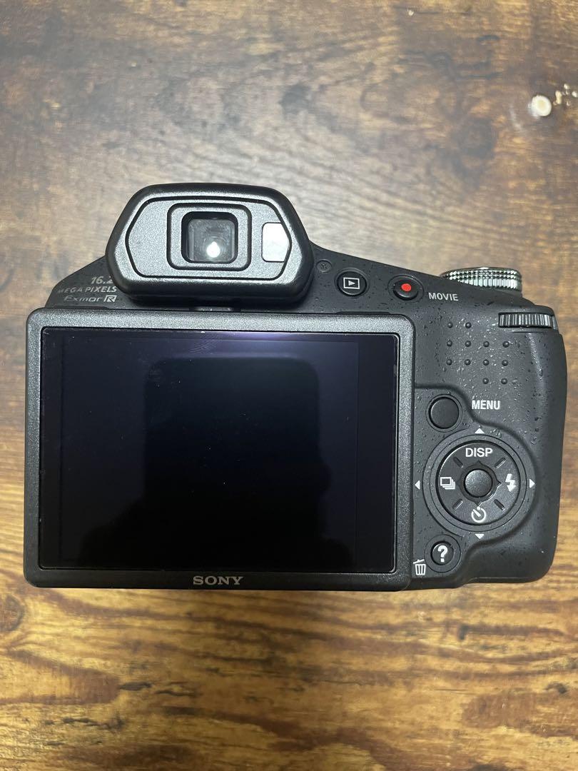 動作品】SONY DSC-HX100V 高倍率ズーム 即使用可