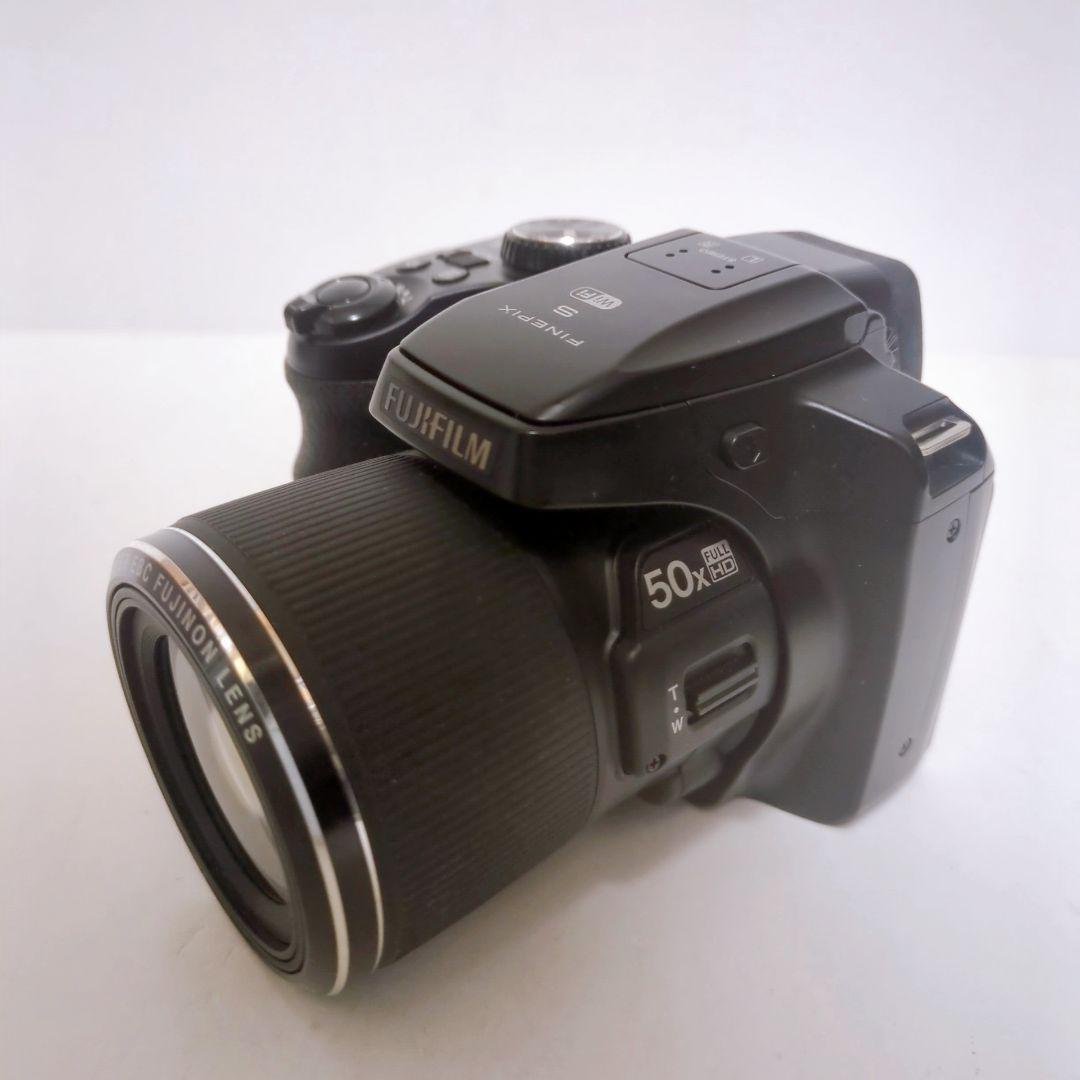 ✨美品✨超望遠1200mm✨Wi-Fi内蔵 Finepix S9400W ✨美品✨超望遠1200mm✨Wi-Fi内蔵 Finepix S9400W - メルカリ