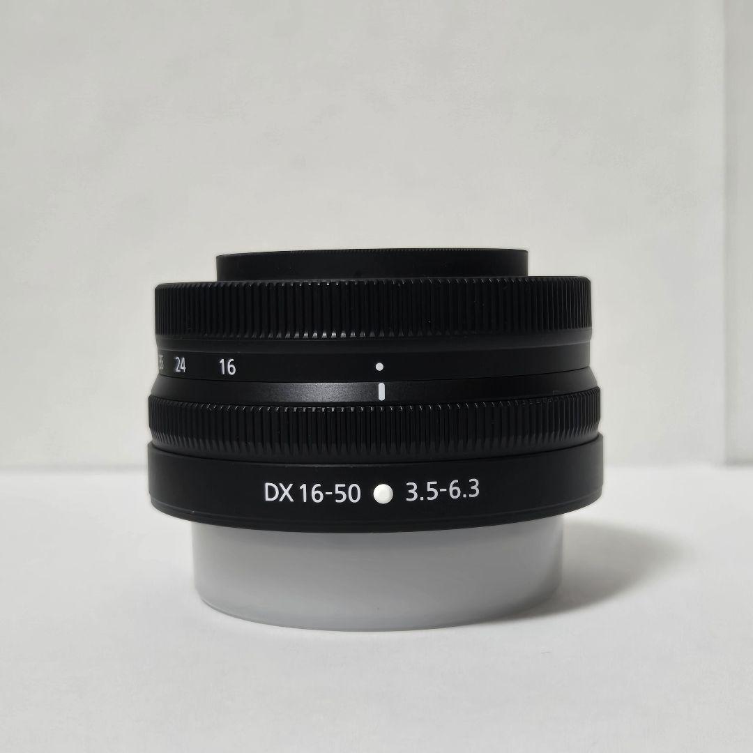 【美品】 ニコン Nikon Z fc 16-50 VR レンズキット ブラック