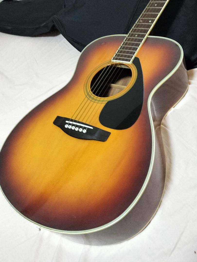 YAMAHA アコースティックギター ヤマハ ケースオマケ多数付き