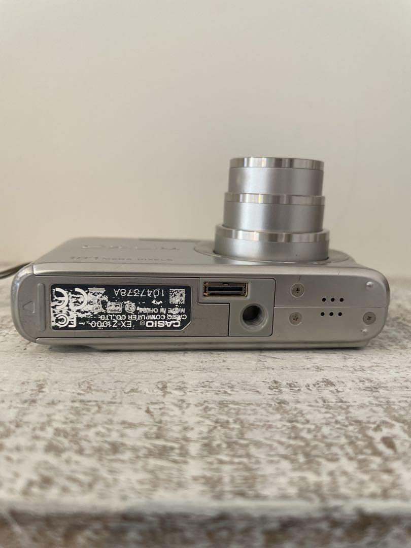 CASIO EXILIM EX-Z1000 付属品多数 コンパクトデジタルカメラ