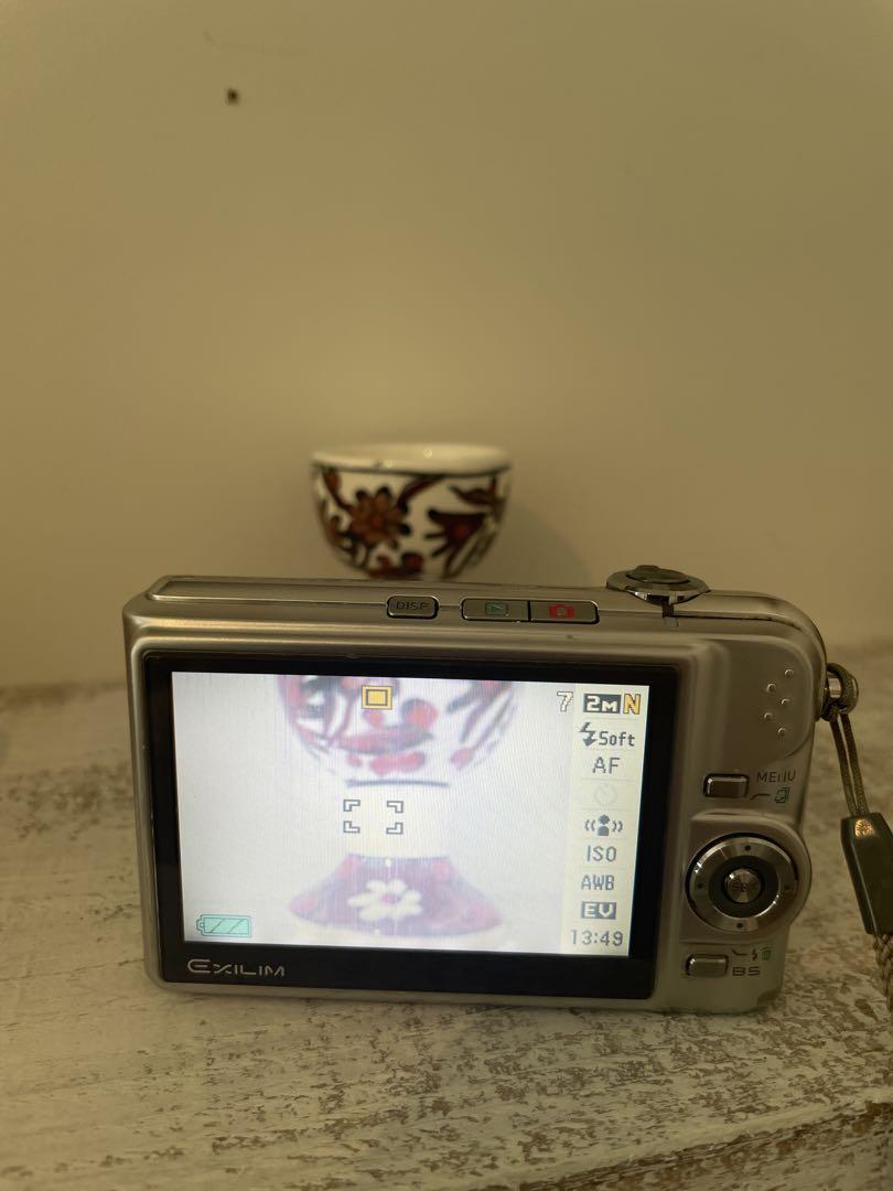CASIO EXILIM EX-Z1000 付属品多数 コンパクトデジタルカメラ