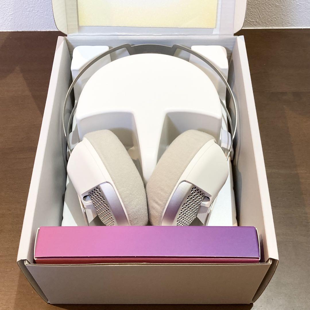【箱あり美品】fumo TRUTH Open Air ゲーミングヘッドセット Amazon.co.jp: fumo TRUTH Open Air Gaming Headset Silver