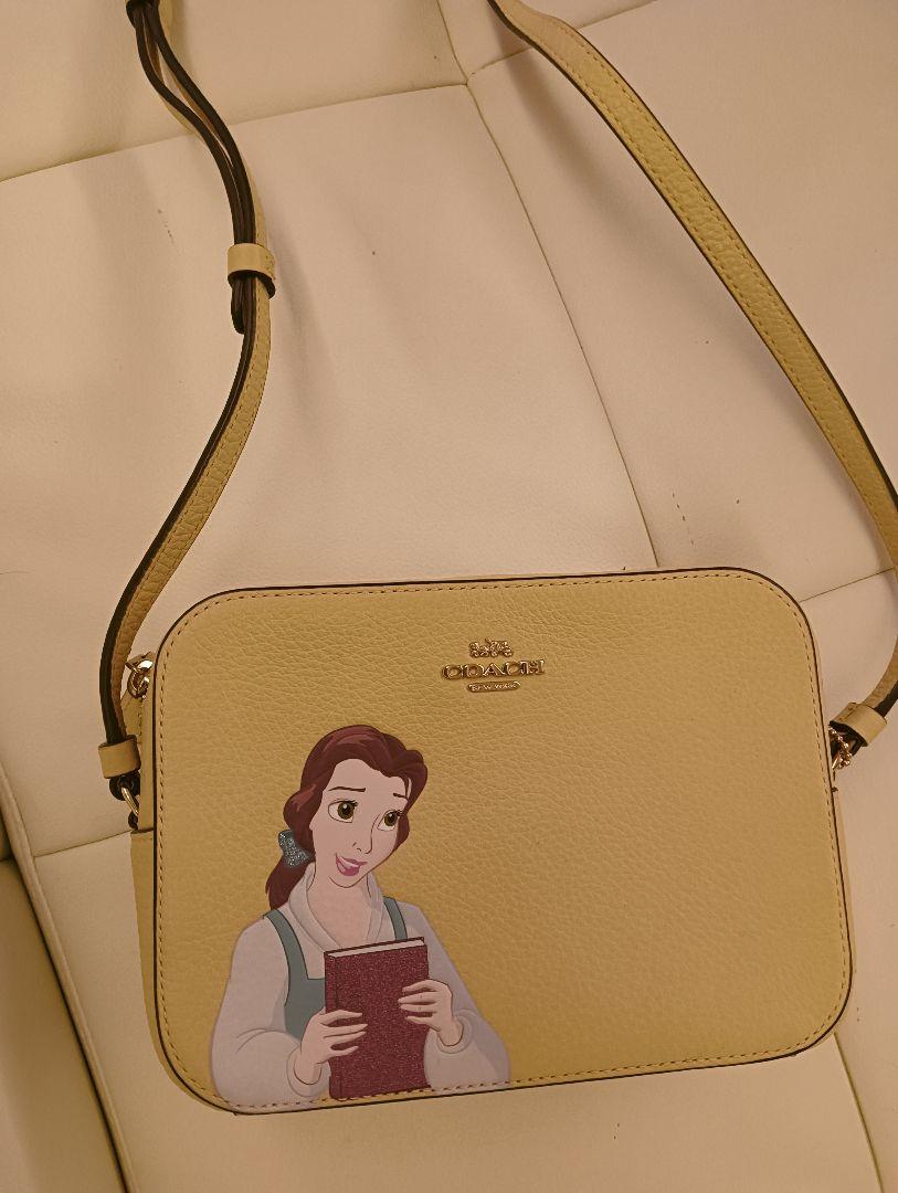コーチ アウトレット長財布 ディズニー コラボ レディース COACH
