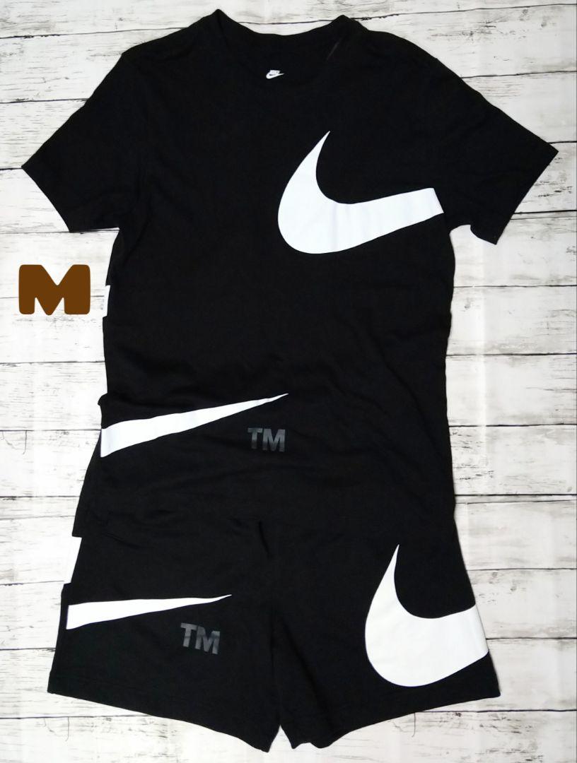 NIKE  ナイキ　SWOOSH　セットアップ　M（メンズ）