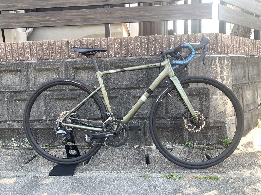 キャノンデール CAAD13 disc ultegra 51