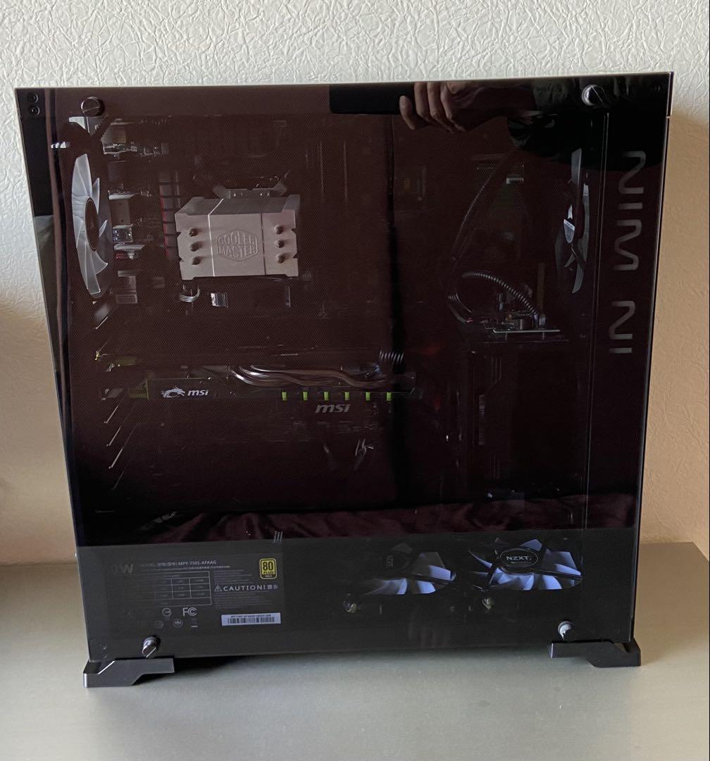 In Win 805 PCケース