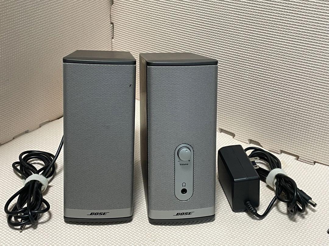 BOSE companion 2 series Ⅱ マルチメディアスピーカー